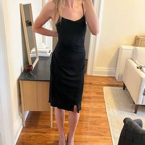 ❌ sold - Classic Armani slip dress, size small